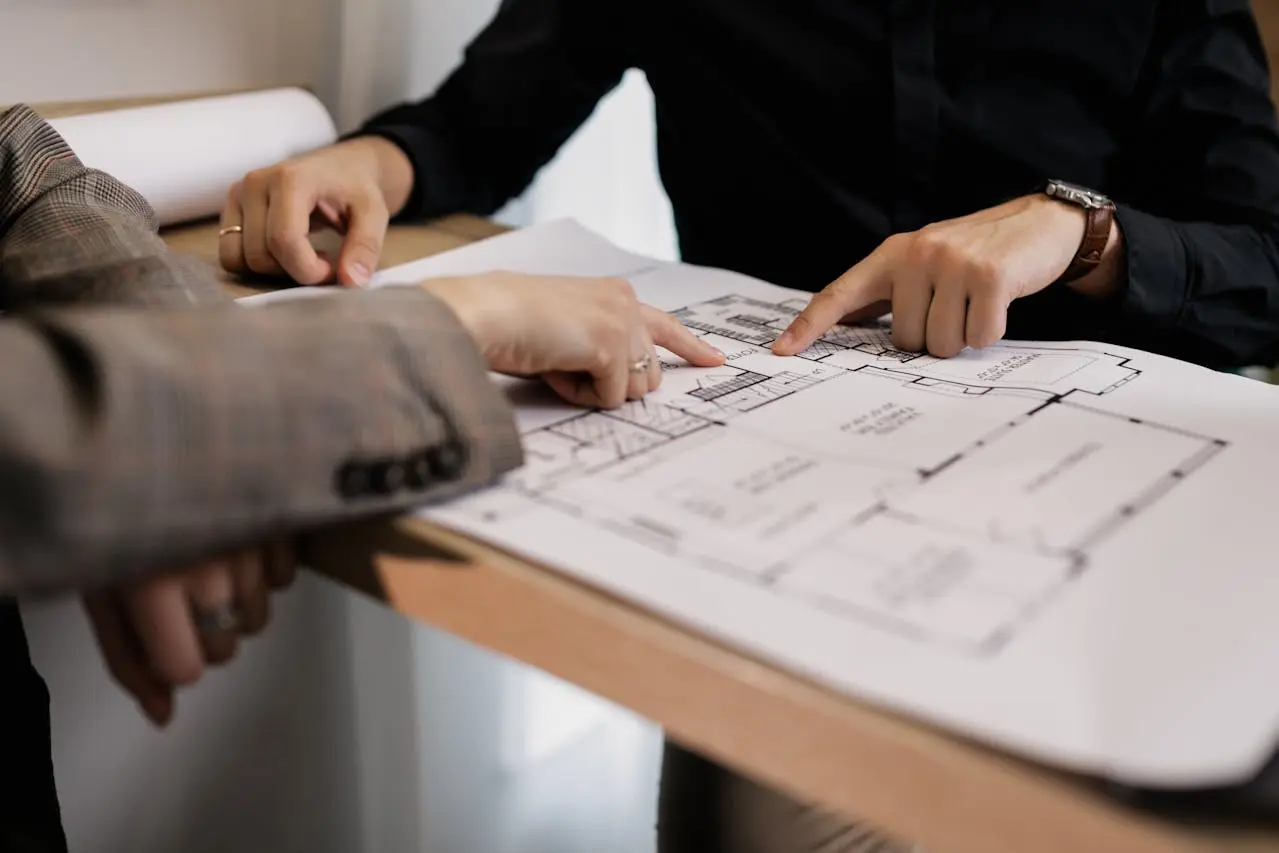 Plan immobilier stratégie