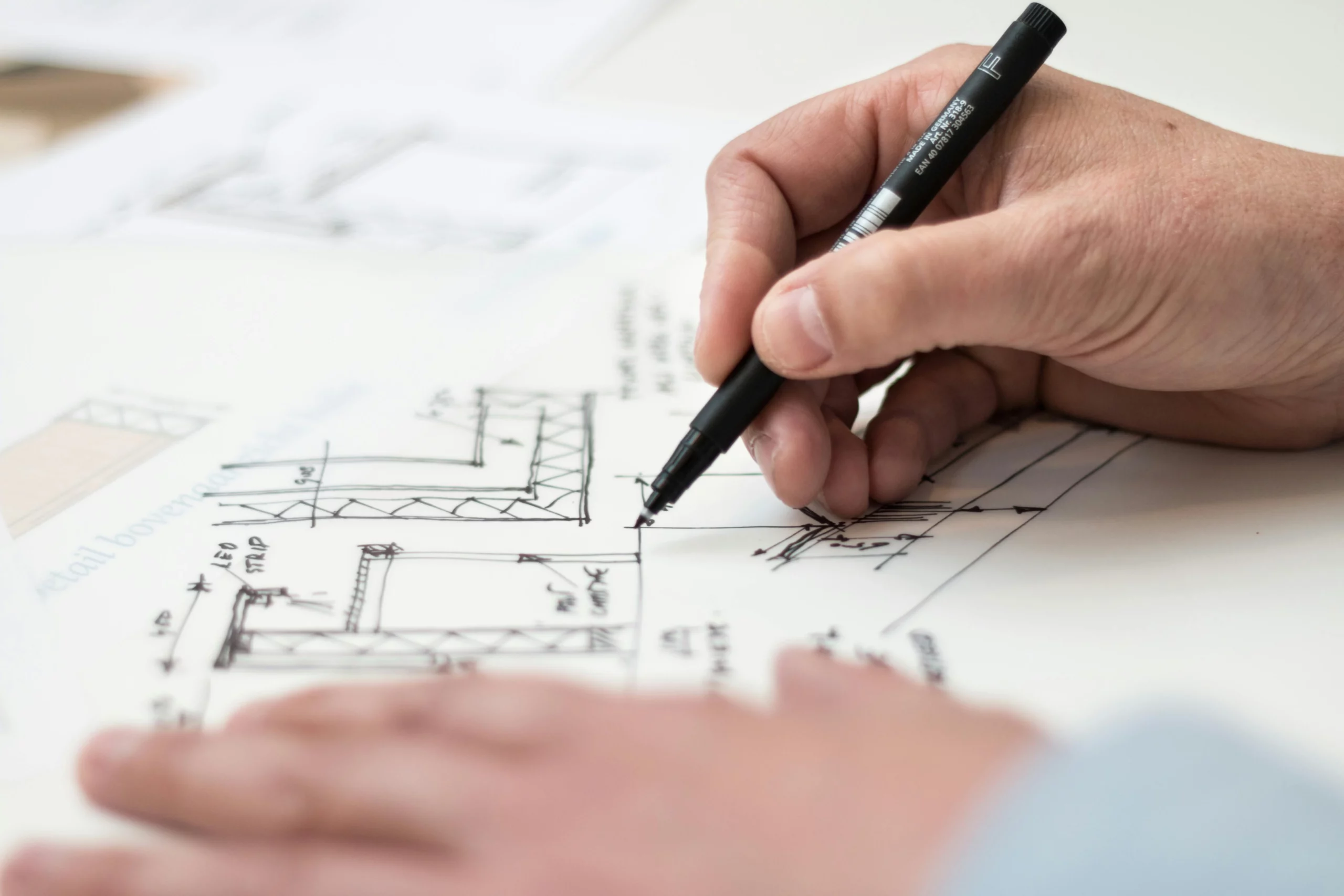 Conseil & Études Préliminaires​